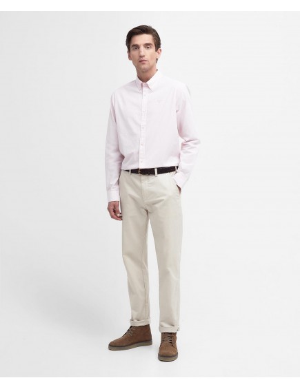 Camisa Crest Poplin...