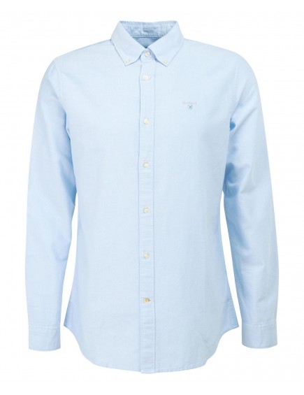 Camisa Oxford Tailored Sky 2