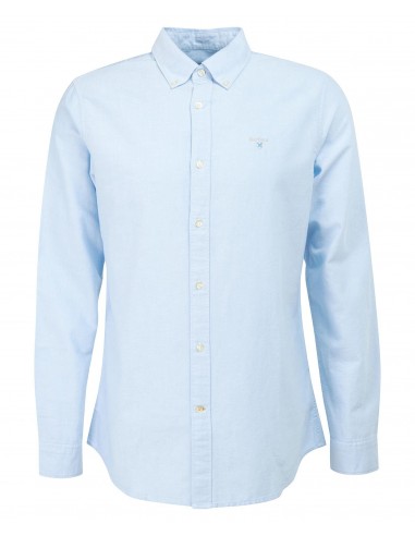 Camisa Oxford Tailored Sky Camisa Oxford Tailored Sky