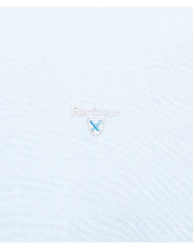 Camisa Oxford Tailored Sky Camisa Oxford Tailored Sky