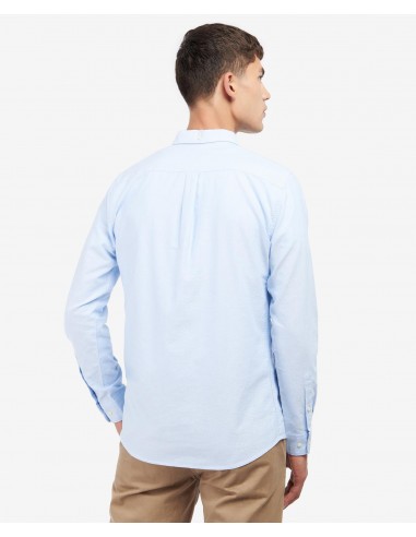 Camisa Oxford Tailored Sky Camisa Oxford Tailored Sky