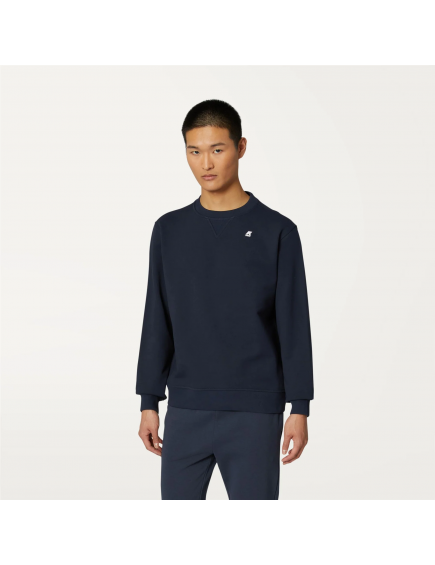 Sudadera Baptiste Blue Depth