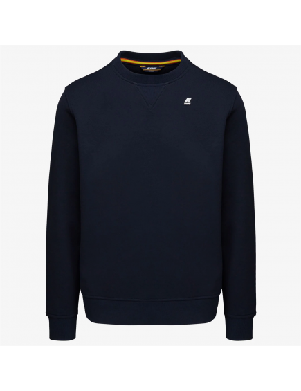 Sudadera Baptiste Blue Depth 2