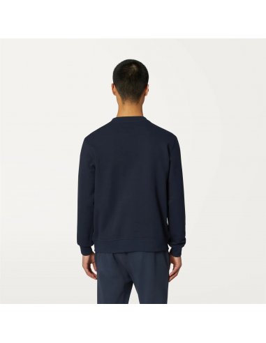 Sudadera Baptiste Blue Depth Sudadera Baptiste Blue Depth