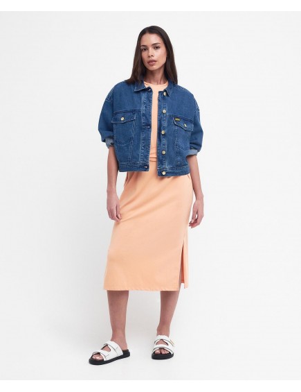 Cazadora Lorimer Denim