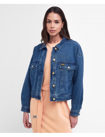 Cazadora Lorimer Denim 2