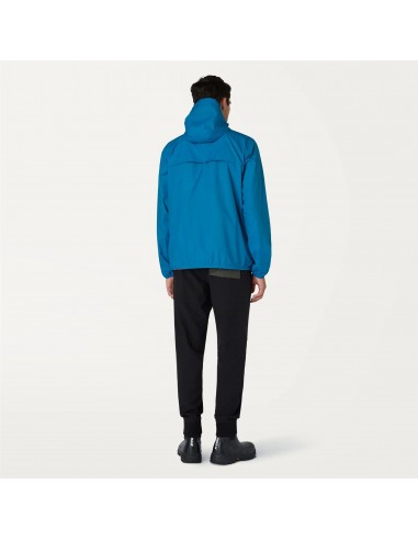 Chubasquero Unisex Claude Turquesa