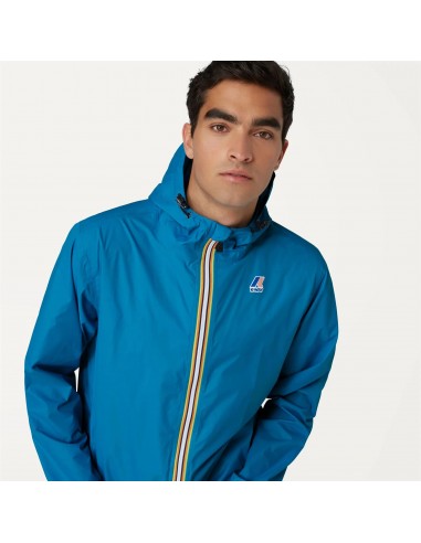 Chubasquero Unisex Claude Turquesa