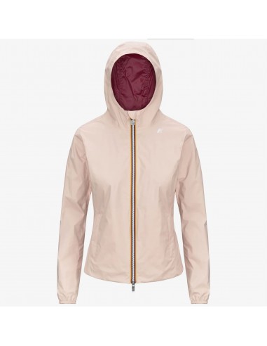 Chubasquero Reversible Lily Pink