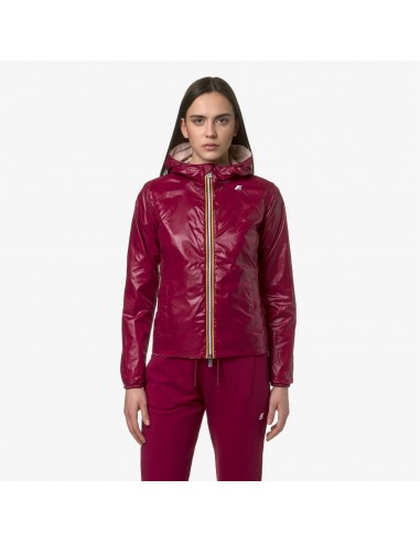 Chubasquero Reversible Lily Pink