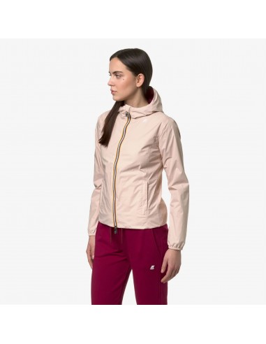 Chubasquero Reversible Lily Pink