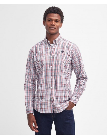 Camisa Baxley Tailored