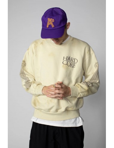 Gorra Column A Morado