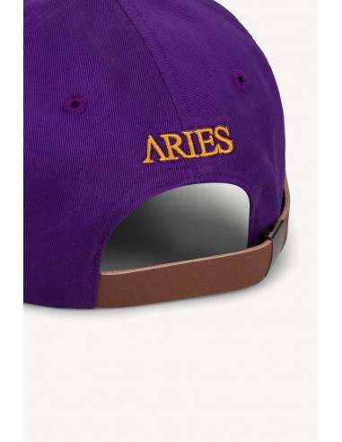 Gorra Column A Morado
