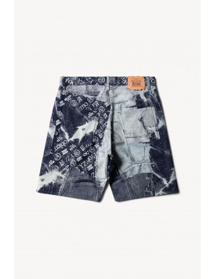 Bermuda Jacquard Patchwork 2