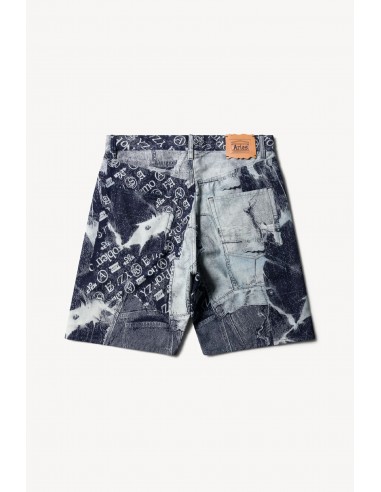 Bermuda Jacquard Patchwork Bermuda Jacquard Patchwork