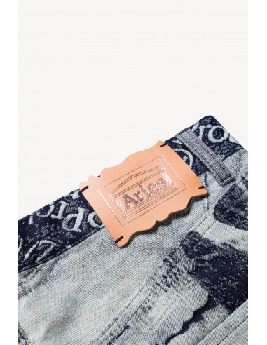 Bermuda Jacquard Patchwork Bermuda Jacquard Patchwork