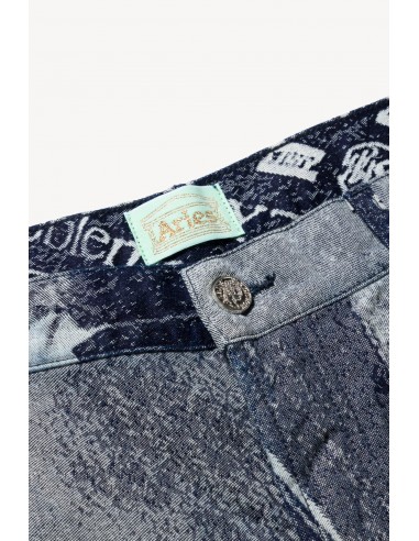 Bermuda Jacquard Patchwork Bermuda Jacquard Patchwork