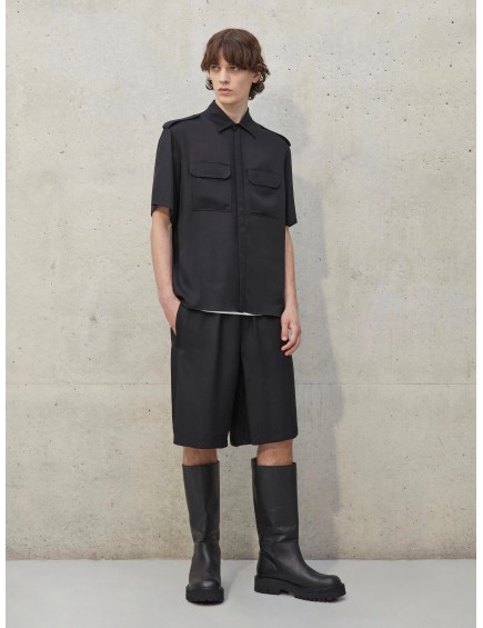 Sobrecamisa Military-Styled... 2
