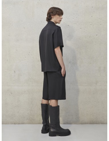 Sobrecamisa Military-Styled Short Sobrecamisa Military-Styled Short
