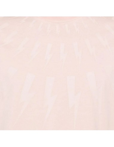 Camiseta Fireisle Thunderbolt Peach Camiseta Fireisle Thunderbolt Peach