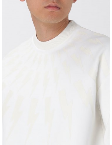 Sudadera Fairisle Thunderbolt Blanco Sudadera Fairisle Thunderbolt Blanco