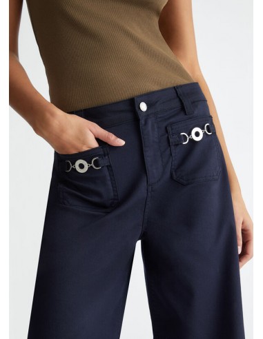 Pantalones Tobilleros Acampanados Pantalones Tobilleros Acampanados