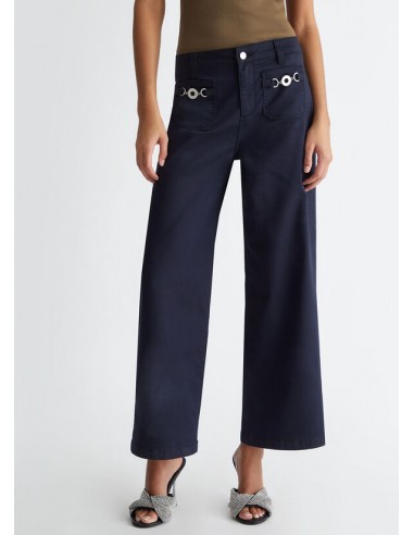 Pantalones Tobilleros Acampanados Pantalones Tobilleros Acampanados