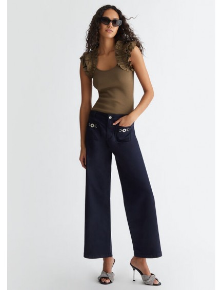 Pantalones Tobilleros...