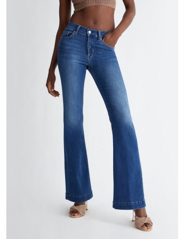 Pantalón  Acampanado Palazzo