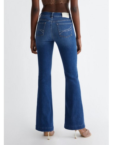 Pantalón  Acampanado Palazzo