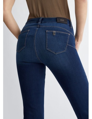 Vaqueros Bootcut Talle Alto