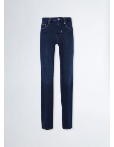 Vaqueros Bootcut Talle Alto