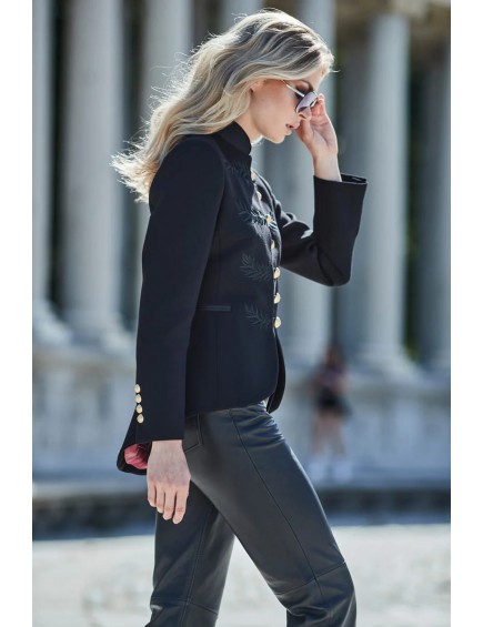 Blazer Tweed Renata 2