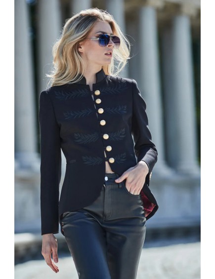 Blazer Tweed Renata