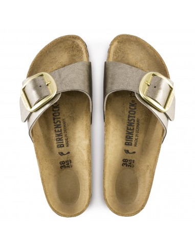Madrid Big Buckle Graceful Taupe Madrid Big Buckle Graceful Taupe