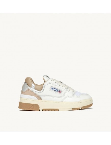 Sneakers CLC Leather Beige...