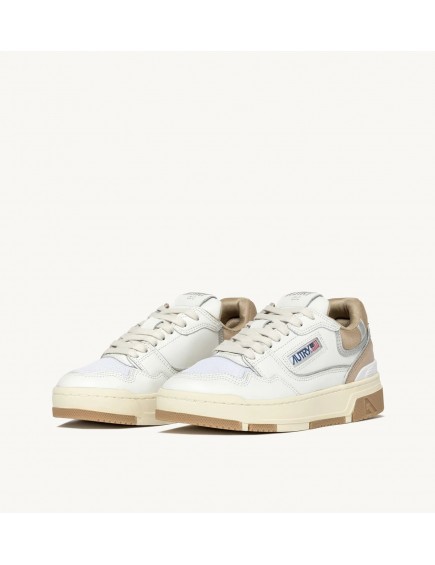 Sneakers CLC Leather Beige... 2