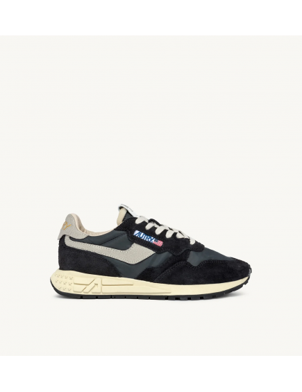 Sneakers Reelwind Low Black