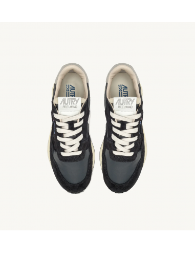 Sneakers Reelwind Low Black Sneakers Reelwind Low Black