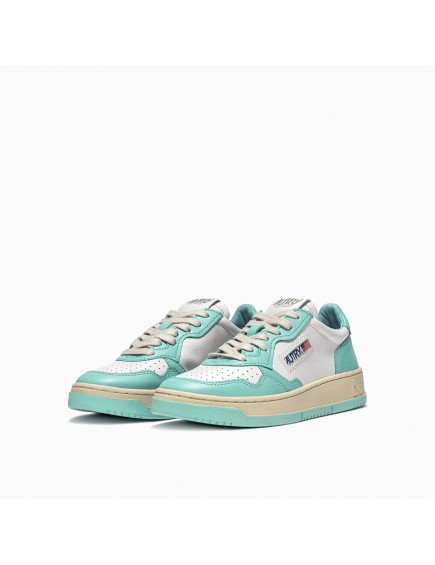 Sneaker Medalist Low Turquesa 2
