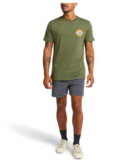 Camiseta Hot Streak Loden...