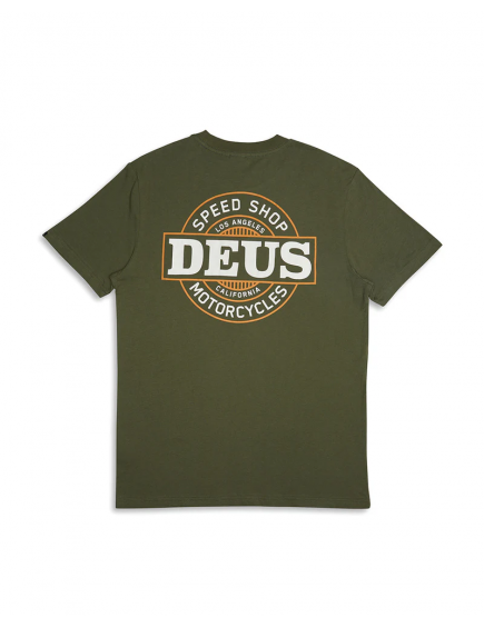 Camiseta Hot Streak Loden... 2