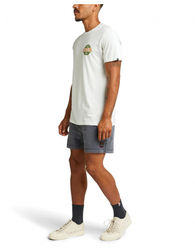 Camiseta Hot Streak Vintage White