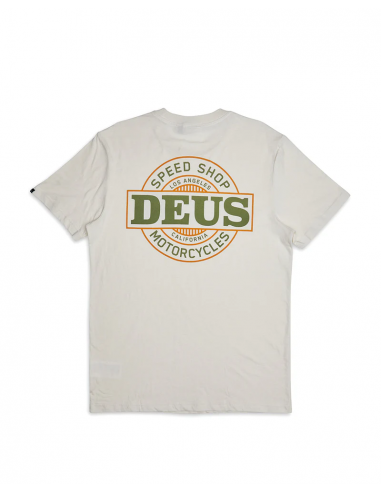 Camiseta Hot Streak Vintage White