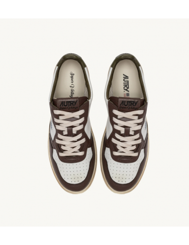 Medalist Super vintage Verde-Marrón