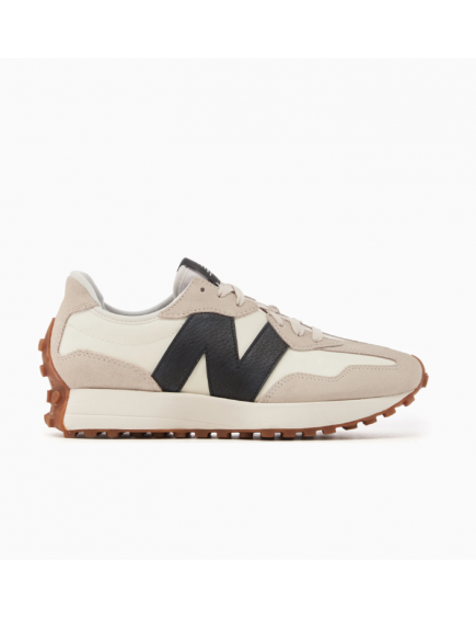 327 Piel-ante Crudo y Negro