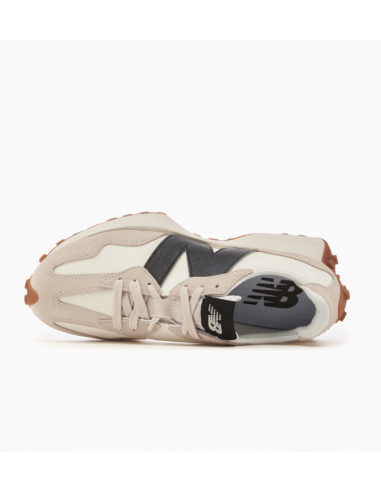 327 Piel-ante Crudo y Negro 327 Piel-ante Crudo y Negro