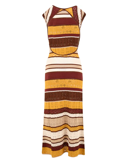 Vestido Punto Tierra 2