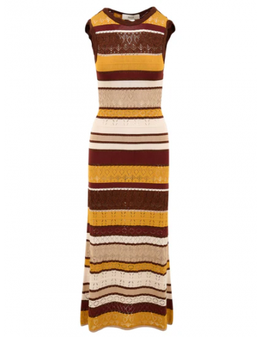 Vestido Punto Tierra Vestido Punto Tierra